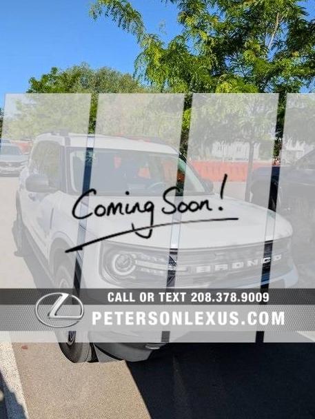 FORD BRONCO SPORT 2023 3FMCR9B6XPRD49388 image